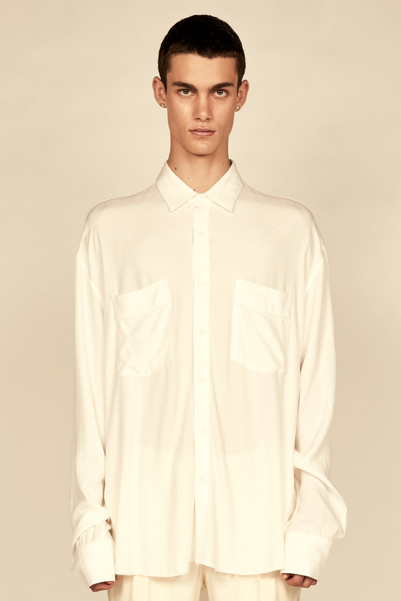 Les Bronson Oversize Shirt